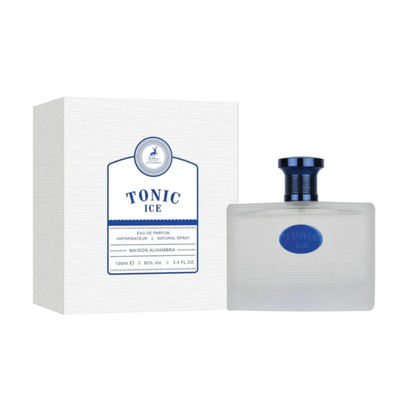 Imagen 2 del producto Perfume Tonic Ice EDP 100 ml Maison Alhambra