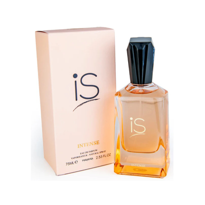Imagen 2 del producto Perfume IS Intense EDP 75 ml Fragrance World