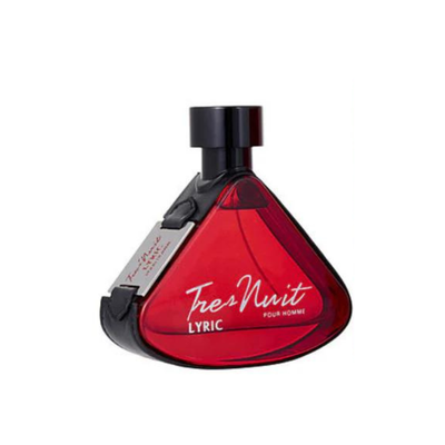 Imagen 2 del producto Armaf Tres Nuit Lyric EDP 100ML Hombre