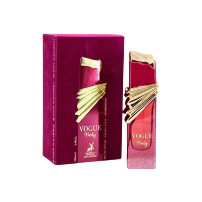 Imagen 2 del producto Perfume Vogue Party Maison Alhambra EDP 100 ml