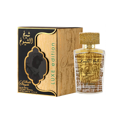 Lattafa Sheikh Al Shuyukh Luxe Edition EDP 100 ml