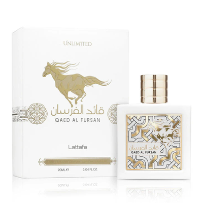 Imagen 2 del producto Perfume Lattafa Qaed Al Fursan Unlimited EDP 90 ml