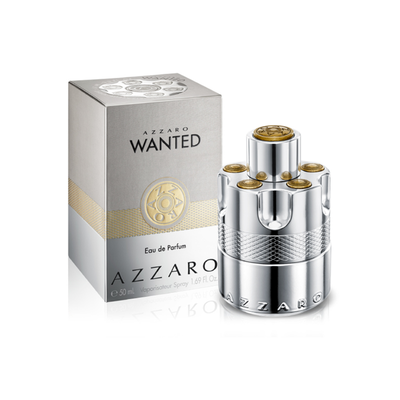 Azzaro Wanted EDP 50ml. Hombre