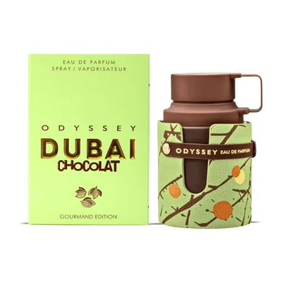 Imagen 2 del producto Perfume Armaf Odyssey Dubai Chocolat Gourmand Edition EDP 100 ml