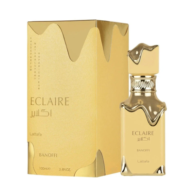 Perfume Eclaire Banoffi EDP 100 ml de Lattafa