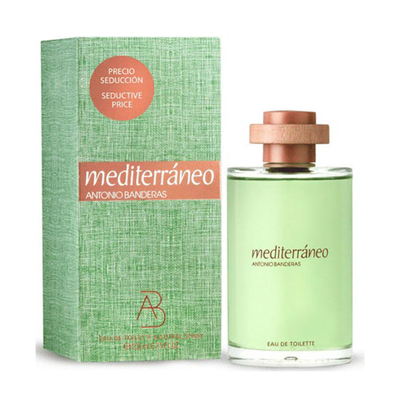Imagen 2 del producto Mediterráneo 200ML EDT Hombre Antonio Banderas