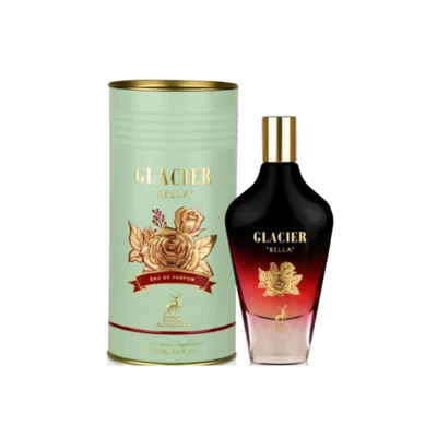 Perfume Maison Alhambra Glacier Bella EDP 100 ml