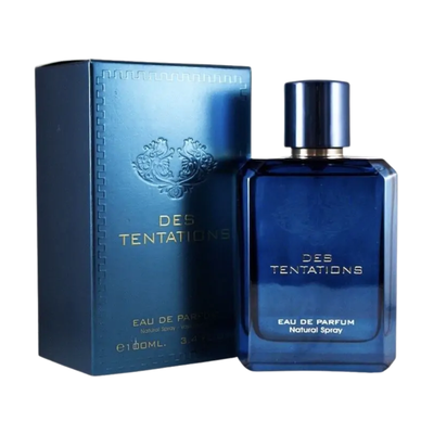Perfume Fragrance World Des Tentations Edp 100Ml Hombre