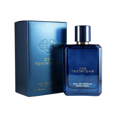 Imagen 2 del producto Perfume Fragrance World Des Tentations Edp 100Ml Hombre
