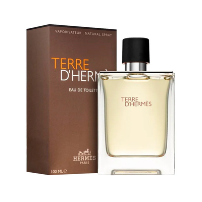 Imagen 2 del producto Perfume Terre DHermes  EDT Hombre 100 ml
