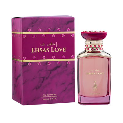 Perfume Ehsas Love EDP 100 ml Risala