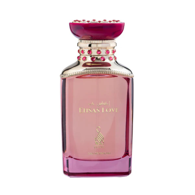 Imagen 2 del producto Perfume Ehsas Love EDP 100 ml Risala