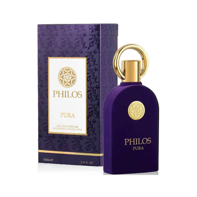 Maison Alhambra Philos Pura EDP 100 ml
