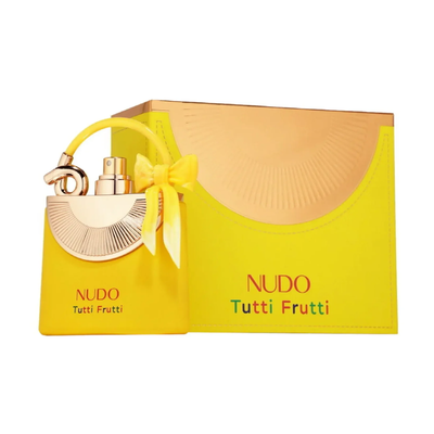 Imagen 2 del producto Perfume Nudo Tutti Frutti EDP 100 ml Fragrance World