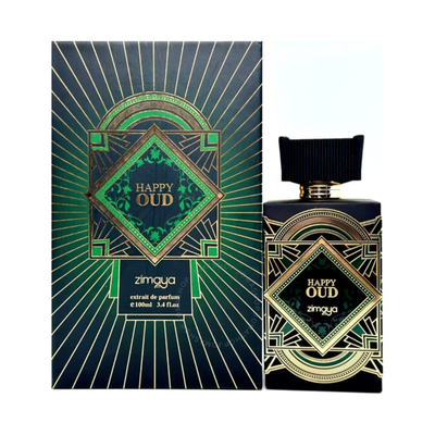 Imagen 1 del producto Afnan Zimaya Happy Oud Extrait de Parfum 100 ml