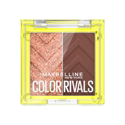 Imagen 1 del producto Sombra Maybelline Color Rivals Spicy X Suave 