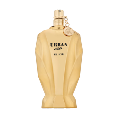 Imagen 2 del producto Perfume Fragrance World Urban Man Elixir EDP 90 ml