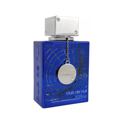 Imagen 2 del producto Armaf Club de Nuit Iconic Sterling Parfum EDP 105 ML Hombre