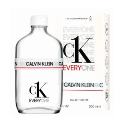 Imagen 2 del producto Perfume Calvin Klein CK Every One EDT 200 ml