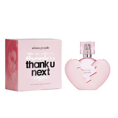 Perfume THANK U NEXT ARIANA GRANDE EDP 100ML MUJER