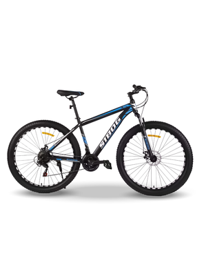 Bicicleta Mountain Bike Aro 29 Azul