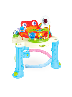 Centro actividades interactivo + Andador