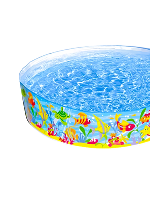 Imagen 2 del producto Piscina Redonda para niños Intex 1,83mt x 0,38mt  958 Litros