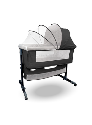 Imagen 1 del producto Cuna Colecho color Gris Oscuro