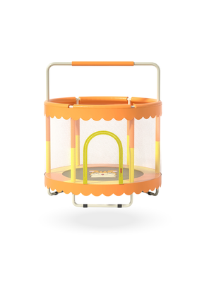 Mini Trampolin Cama Elastica Para Niños 150 cms PWRFitness