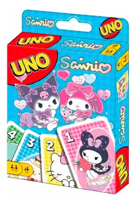 Cartas Uno De Samrio