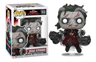 Funko Pop Marvel Doctor Strange Zombie 1032