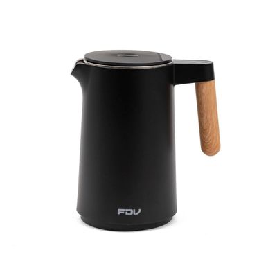 Hervidor Oslo 1.5L Digital Negro FDV