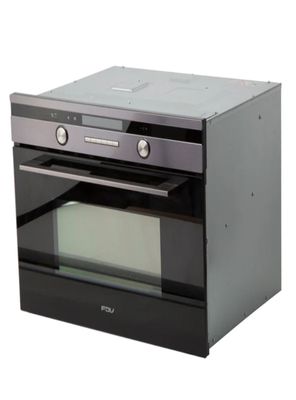 Imagen 2 del producto Microondas FDV Deluxe Combi Prestige