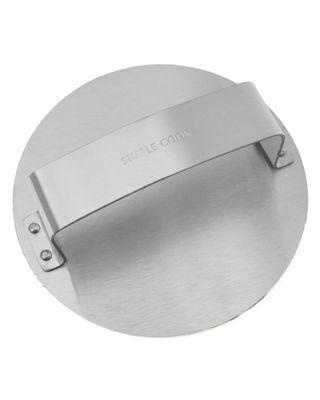 Prensador de Hamburguesas Simple Cook Smokky