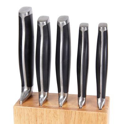 Imagen 2 del producto Taco Cuchillos Simple Cook 6 pzs Boston