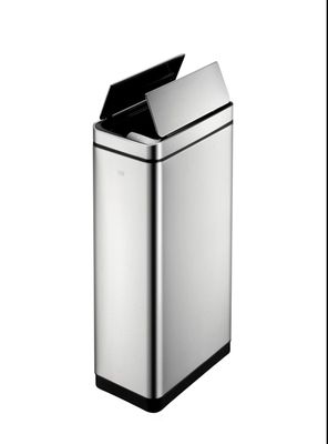 Basurero Eko Phantom SS con sensor 45L