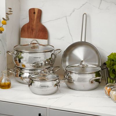 Imagen 2 del producto Batería Tombik 9 Pzs Korkmaz