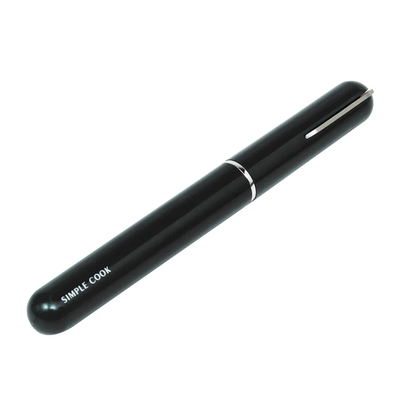 Descorchador de vinos a presion Simple Cook Dominus negro