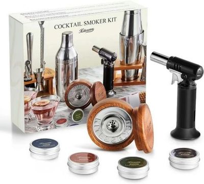Imagen 1 del producto Set Ahumador para tragos Coquinaria