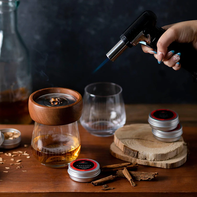 Imagen 2 del producto Set Ahumador para tragos Coquinaria