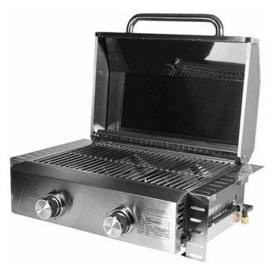 Imagen 2 del producto Parrilla Gas Licuado Empotrada 2Q FDV