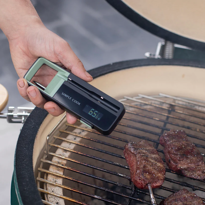 Imagen 2 del producto Termometro Bluetooth para Carne Simple Cook