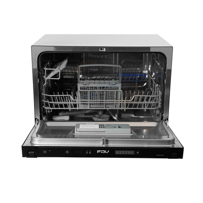 Lavavajillas Fdv Style Integrado 6 Cubiertos