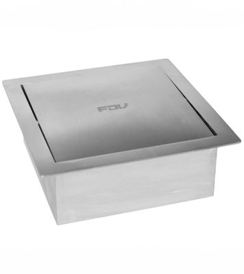 Imagen 2 del producto Basurero Sobre Cubierta FDV