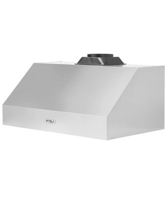 Imagen 2 del producto Campana de Pared Quincho BBQ 105cm FDV