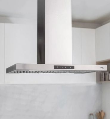 Imagen 2 del producto Campana Elite Isla 90cms 700m3 FDV