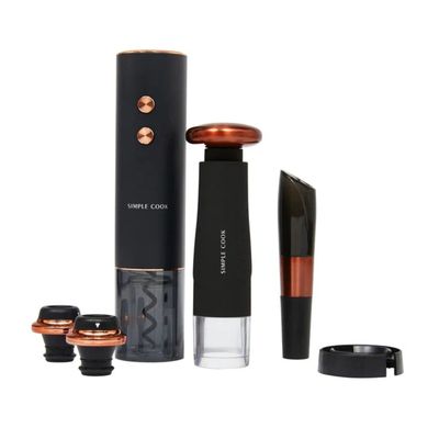 Descorchador de vinos recargable Simple Cook Grand