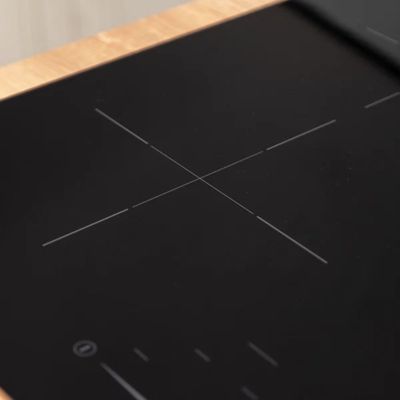 Imagen 2 del producto Encimera Smeg Induccion 60 modelo SI4642B