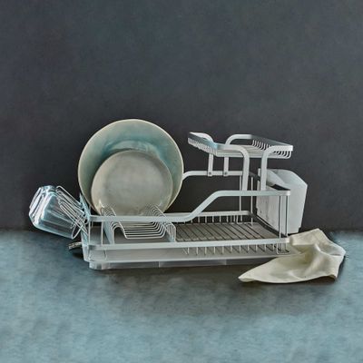 Imagen 2 del producto Secaplatos Simple Cook Quarzo Duo