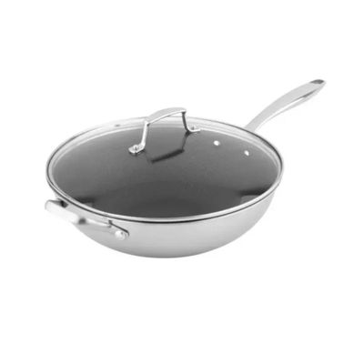 Imagen 2 del producto Wok Tokio 30cm Simple Cook